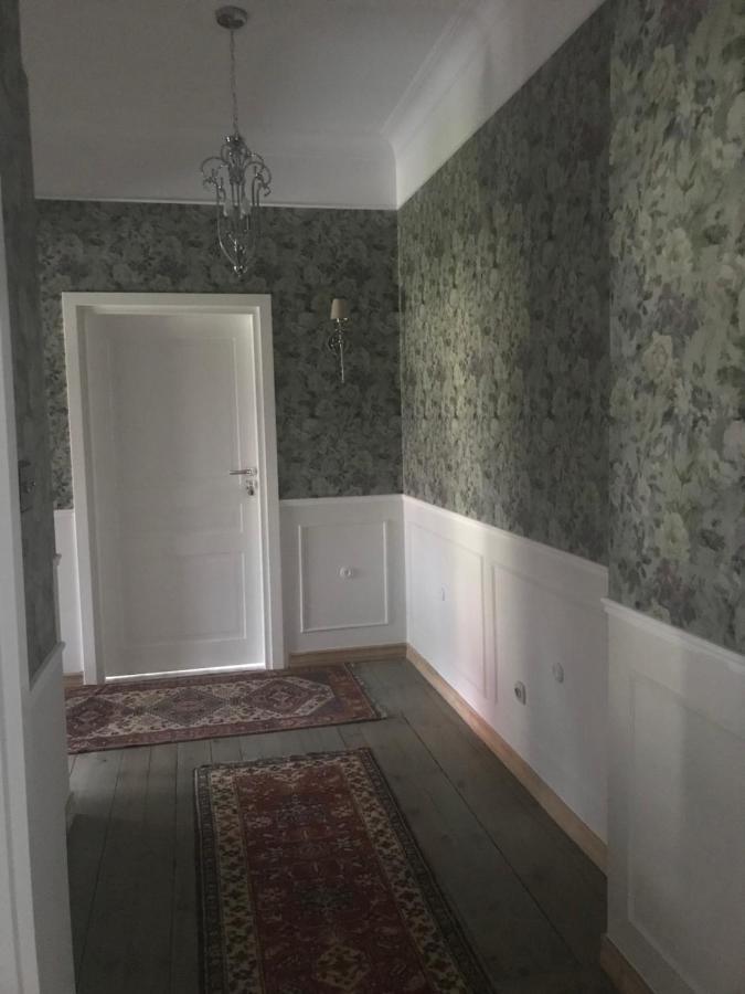 Willa Sarna Miedzyzdroje Eksteriør billede